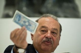 Carlos Slim: The Man Behind Mexico's Broadband Carlos Slim: The Man Behind Mexico's Broadband
