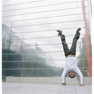 Talent handstand