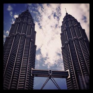Petronas towers