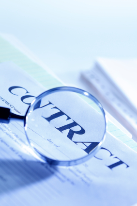 Contract-review