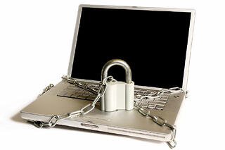laptop secure