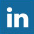 LinkedIn icon
