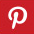 Pinterest icon