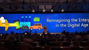 Microsoft en la era de la Conectividad