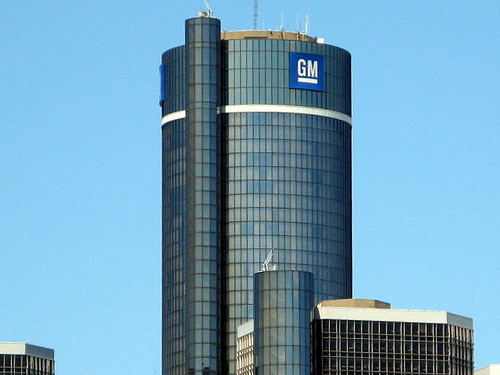 GM building