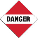 Danger-sign