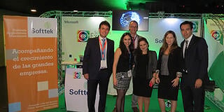 Microsoft Solutions Expo - Chile
