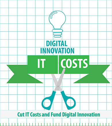 Cut IT Costs and Make Your IT Department More Efficient
