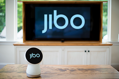 Jibo, Robot Jibo, Robot