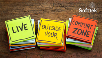 Sal de tu zona de confort