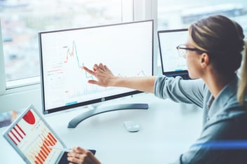 9 out of 10 executives do not trust the analysed data