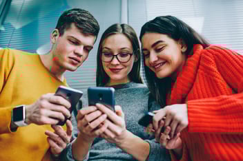 Functional animation helps improve CX