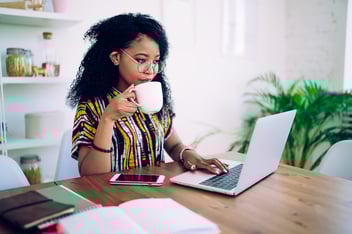 Cybersecurity is indispensable in remote work