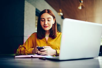 Customers are more satisfied with Artificial Intelligence