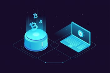 Only 3% of the companies have implemented Blockchain at scale