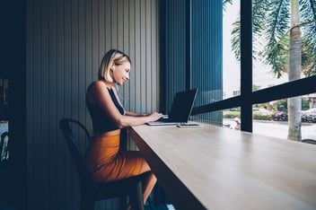 Businesses don't move forward in digital transformation