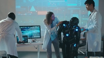 MLOps unlocks the key to AI