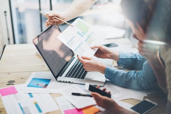 A 42% of companies allocate part of their budget to MarTech