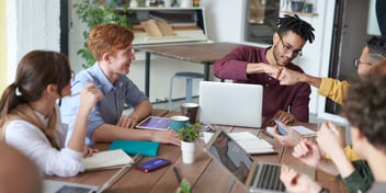 Collaboration & employee loyalty