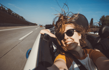 A ridesharing não afetará a compra de carros próprios