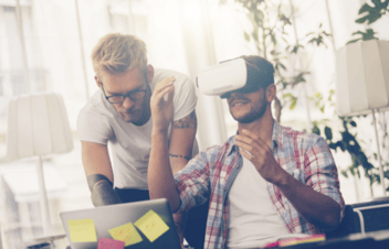 La RV y la Realidad Aumentada se encaminan hacia el mercado masivo