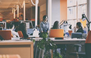 The corporate space sector will dominate the sharing economy