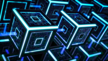 A digital blockchain