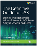 the definitive guide to dax book