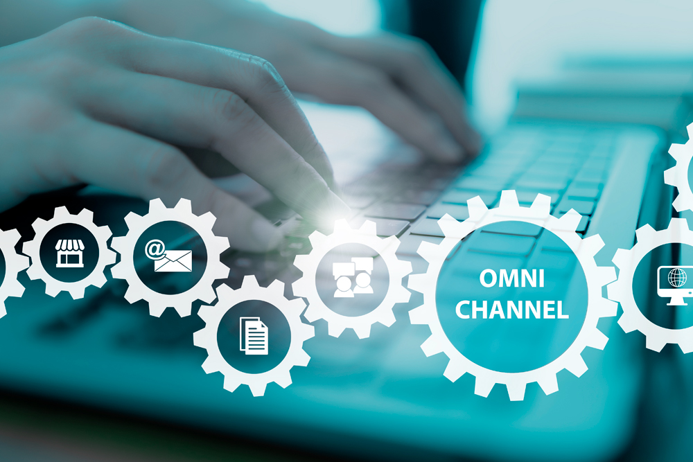Omnicanalidad sector utilities