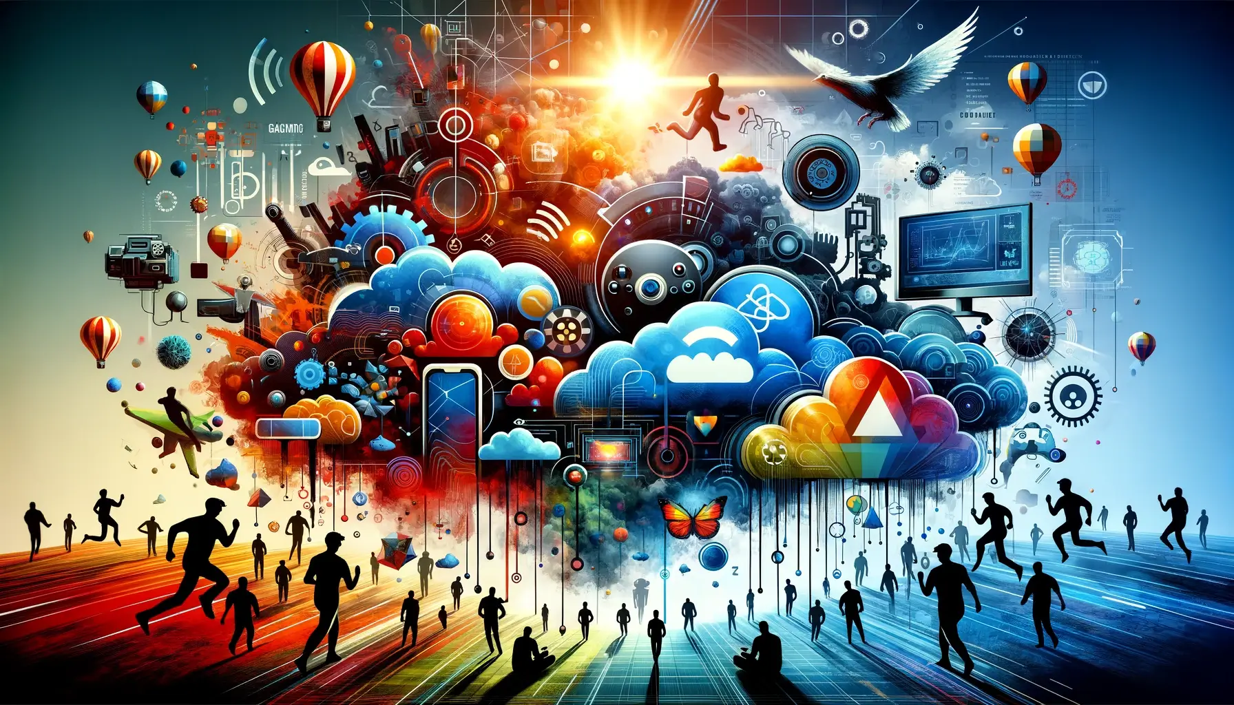 Gaming Gossips: A C-level Roundup of Gaming Happenings in Q1 2024