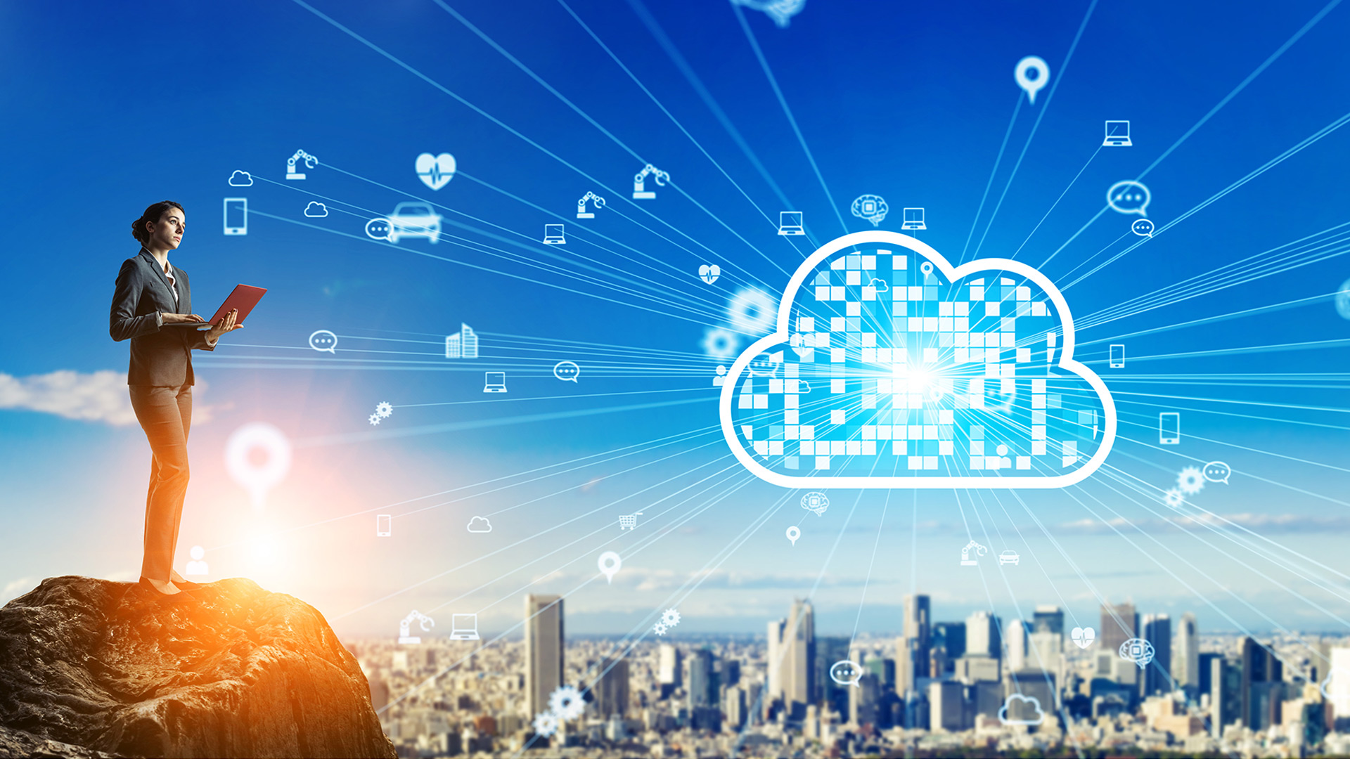 4 Ways AI-powered Cloud Support Boosts Your Workforce and Profits