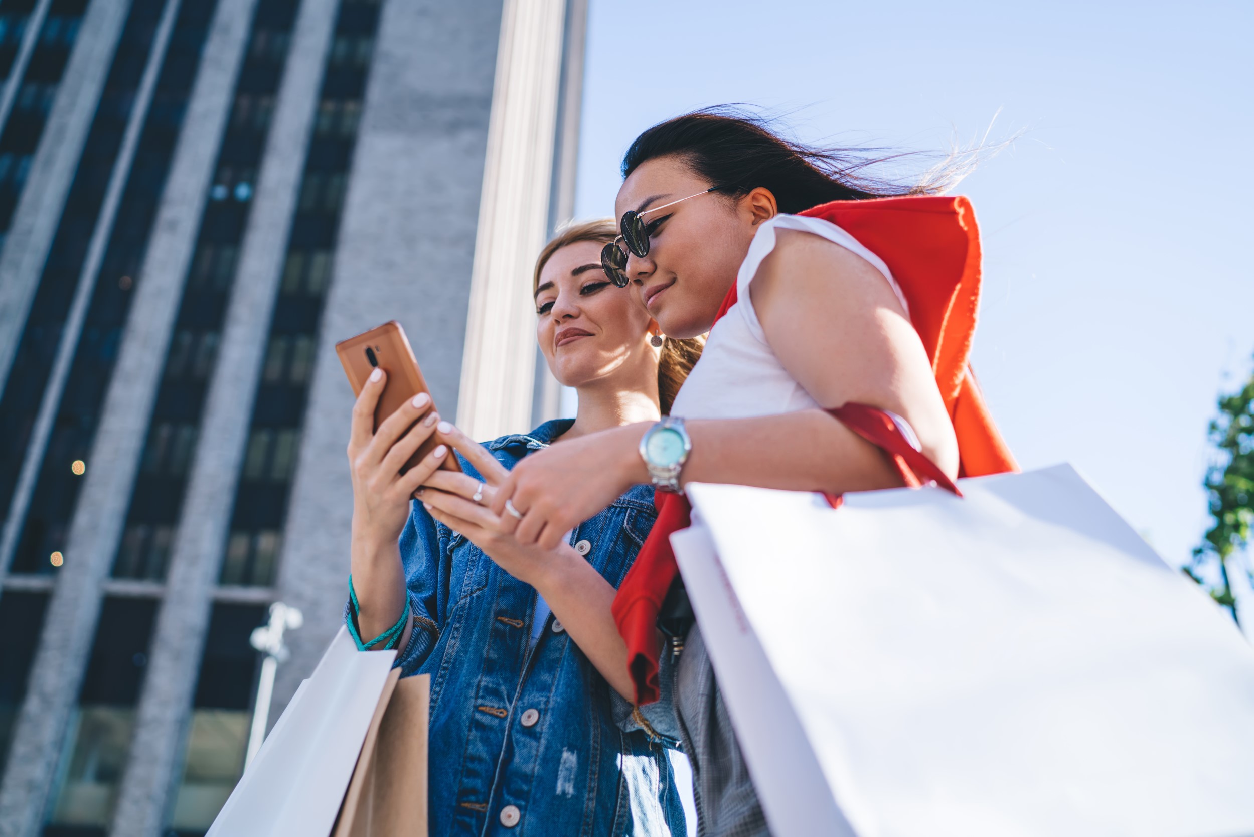 Does it make sense to talk about CX without listening to the customer?