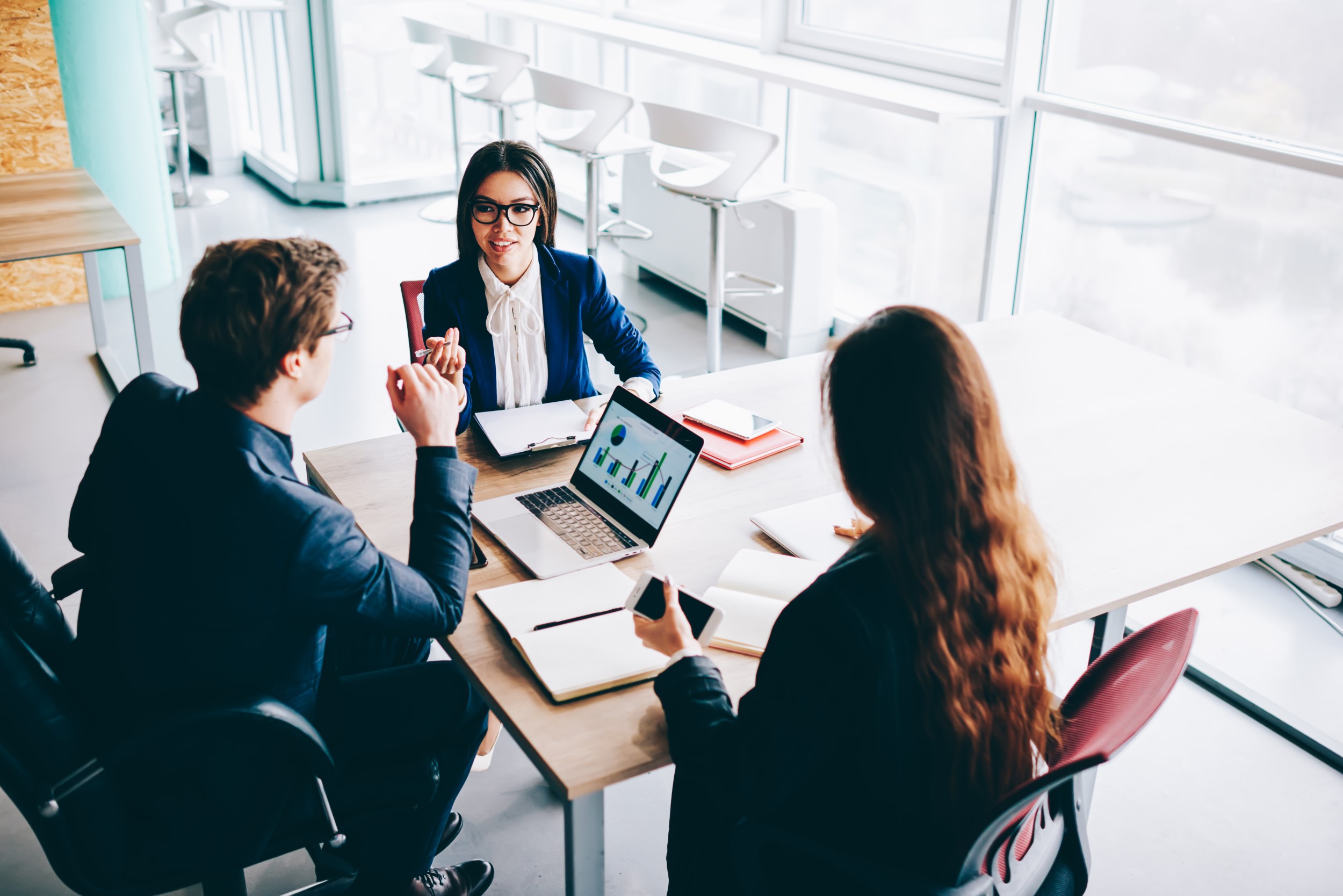 La tecnología revolucionará las tareas de los RR. HH.