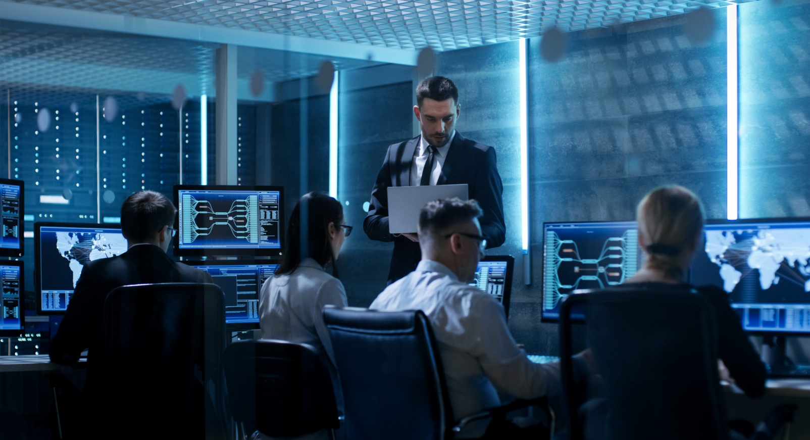 NaaS como solución al cuello de botella de la digitalización